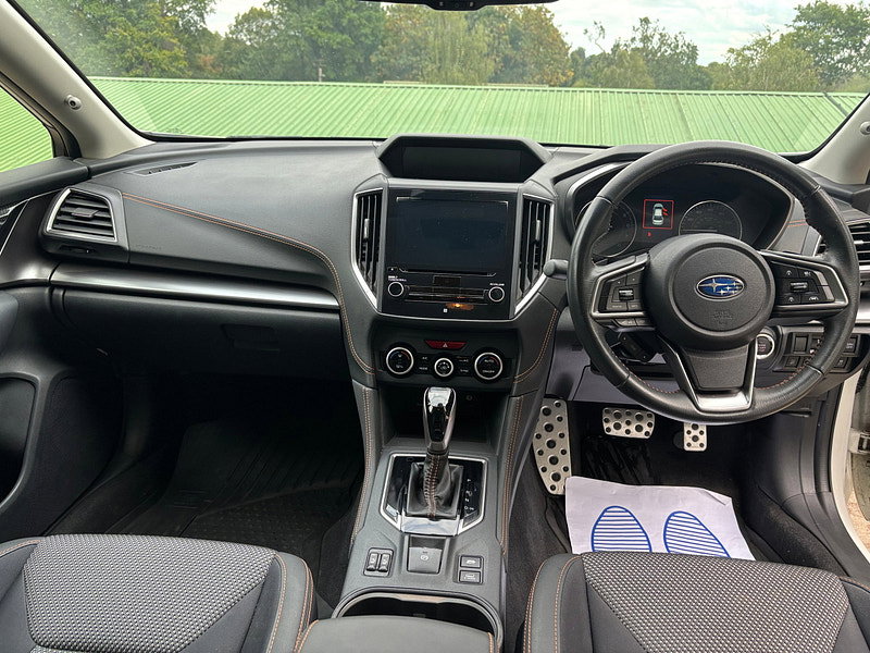 Subaru XV 2.0i SE SUV 5dr Petrol Lineartronic 4WD Euro 6 (s/s) (156 ps) 5dr Automatic 2026