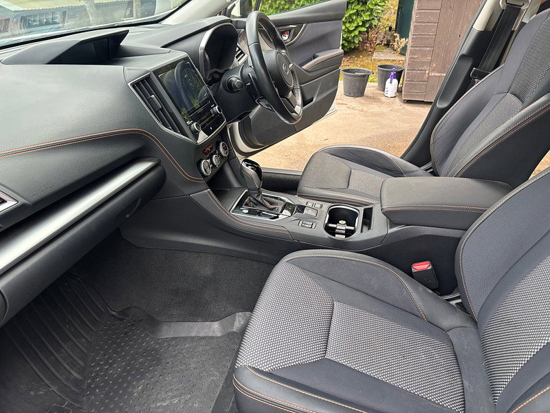 Subaru XV 2.0i SE SUV 5dr Petrol Lineartronic 4WD Euro 6 (s/s) (156 ps) 5dr Automatic 2026