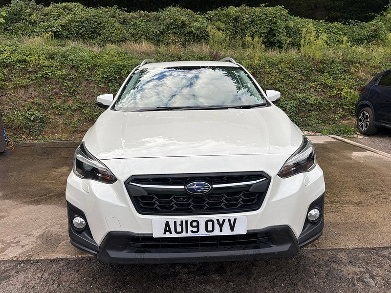 Subaru XV 2.0i SE SUV 5dr Petrol Lineartronic 4WD Euro 6 (s/s) (156 ps) 5dr Automatic 2026