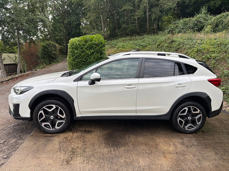Subaru XV 2.0i SE SUV 5dr Petrol Lineartronic 4WD Euro 6 (s/s) (156 ps) 5dr Automatic 2026