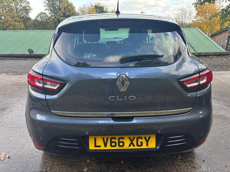 Renault Clio 1.5 dCi Dynamique S Nav Hatchback 5dr Diesel Manual Euro 6 (s/s) (110 ps) 5dr Manual 2026