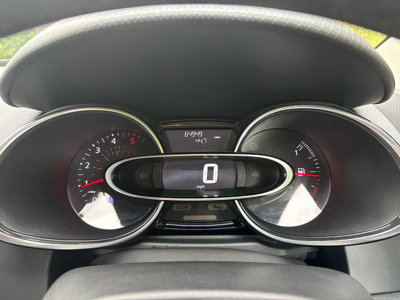 Renault Clio 1.5 dCi Dynamique S Nav Hatchback 5dr Diesel Manual Euro 6 (s/s) (110 ps) 5dr Manual 2026