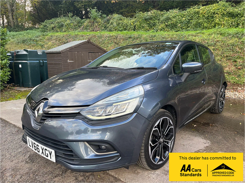 Renault Clio 1.5 dCi Dynamique S Nav Hatchback 5dr Diesel Manual Euro 6 (s/s) (110 ps) 5dr Manual 2026