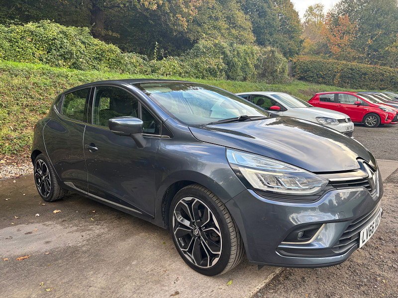 Renault Clio 1.5 dCi Dynamique S Nav Hatchback 5dr Diesel Manual Euro 6 (s/s) (110 ps) 5dr Manual 2026