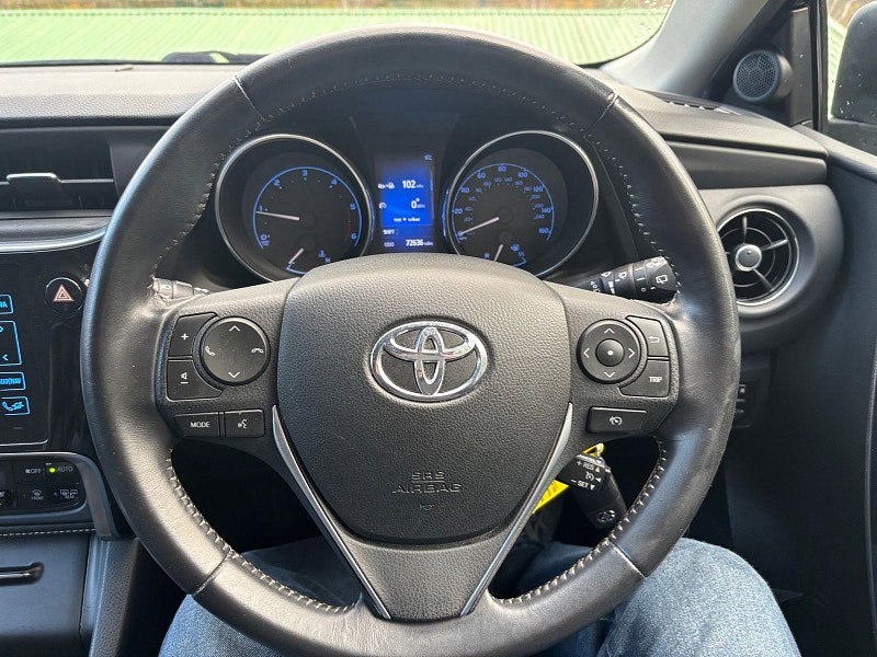 Toyota Auris 1.6 D-4D Design Hatchback 5dr Diesel Manual Euro 6 (s/s) (112 ps) 5dr Manual 2026
