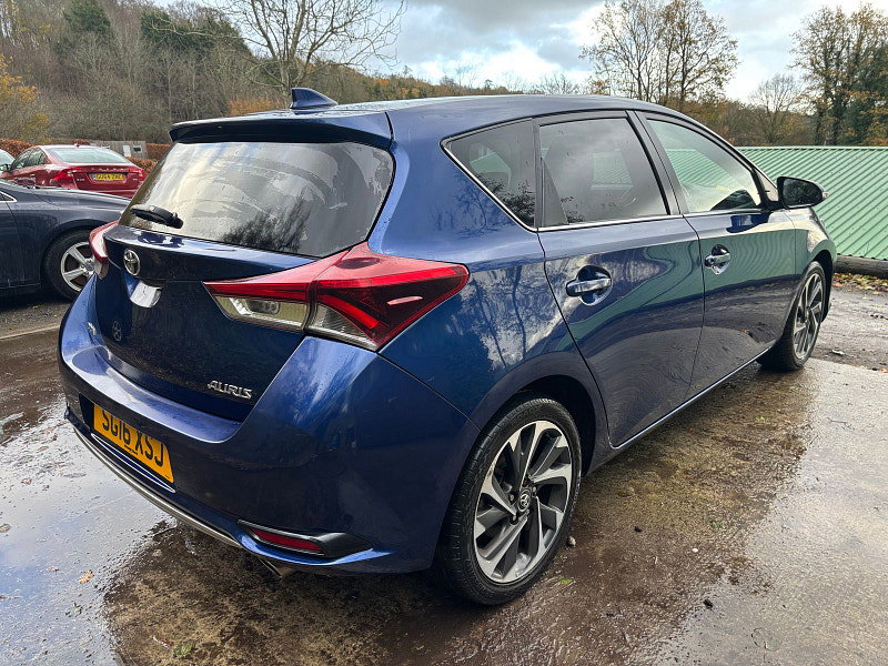 Toyota Auris 1.6 D-4D Design Hatchback 5dr Diesel Manual Euro 6 (s/s) (112 ps) 5dr Manual 2026