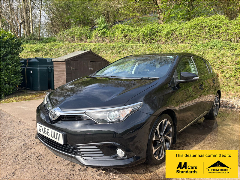 Toyota Auris 1.6 D-4D Design Hatchback 5dr Diesel Manual Euro 6 (s/s) (112 ps) 5dr Manual 2026