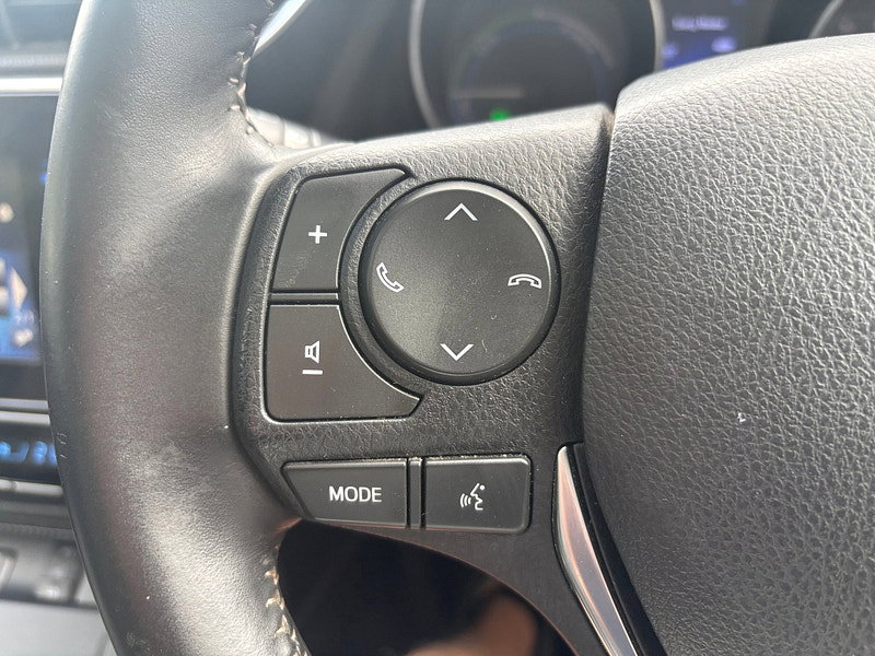 Toyota Auris 1.8 VVT-h Excel Touring Sports 5dr Petrol Hybrid CVT Euro 6 (s/s) (Safety Sense) (136 ps) 5dr Automatic 2026