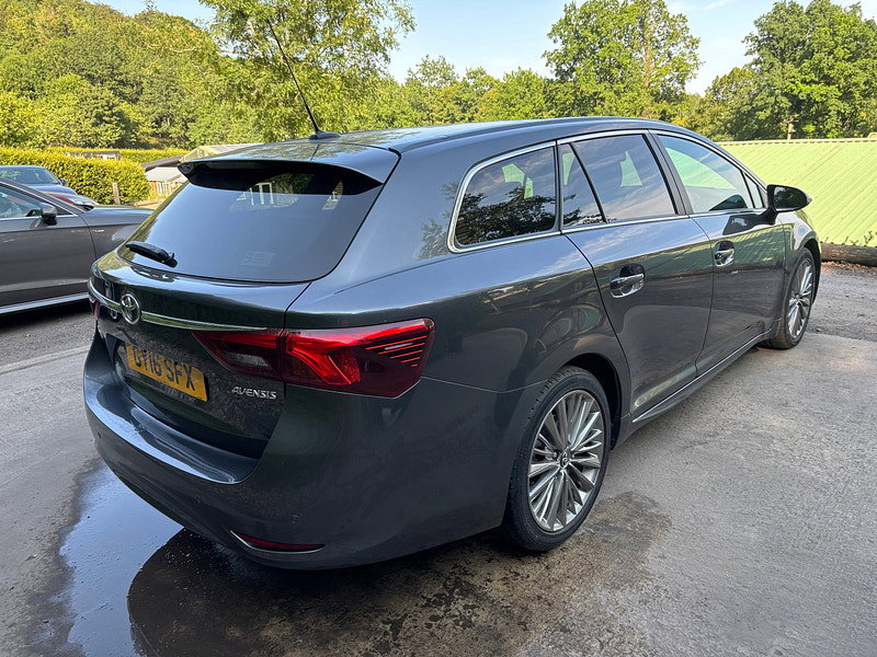 Toyota Avensis 2.0 D-4D Excel Touring Sports 5dr Diesel Manual Euro 6 (s/s) (143 ps) 5dr Manual 2026