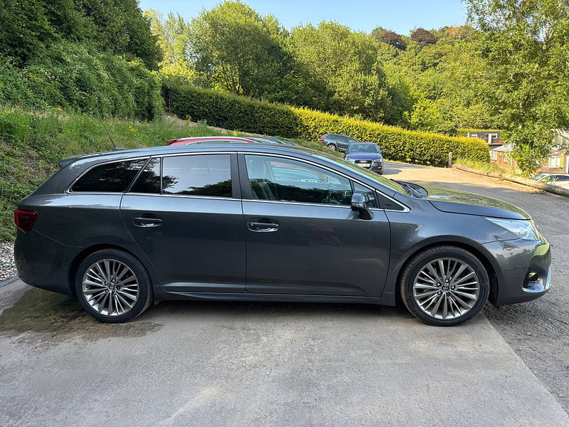 Toyota Avensis 2.0 D-4D Excel Touring Sports 5dr Diesel Manual Euro 6 (s/s) (143 ps) 5dr Manual 2026