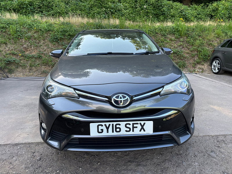 Toyota Avensis 2.0 D-4D Excel Touring Sports 5dr Diesel Manual Euro 6 (s/s) (143 ps) 5dr Manual 2026