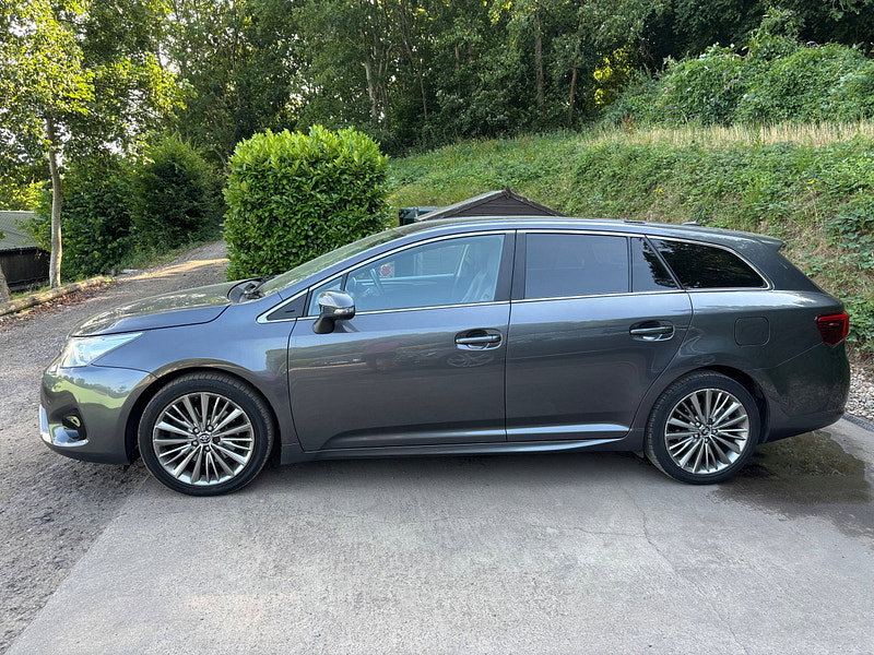 Toyota Avensis 2.0 D-4D Excel Touring Sports 5dr Diesel Manual Euro 6 (s/s) (143 ps) 5dr Manual 2026