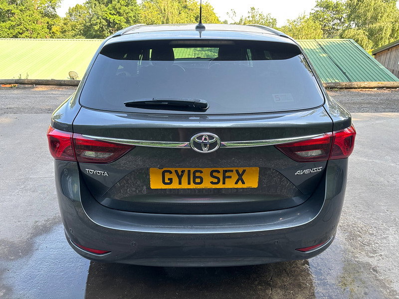 Toyota Avensis 2.0 D-4D Excel Touring Sports 5dr Diesel Manual Euro 6 (s/s) (143 ps) 5dr Manual 2026