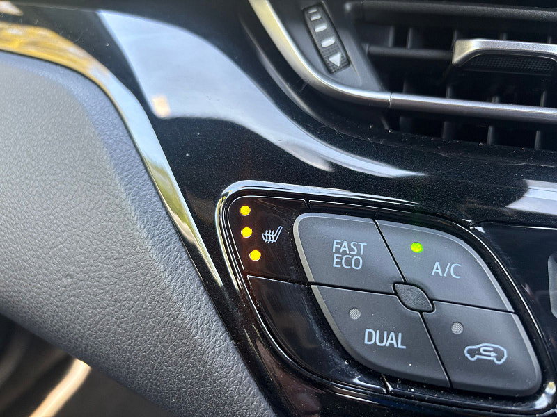 Toyota C-HR 1.8 VVT-h Excel SUV 5dr Petrol Hybrid CVT Euro 6 (s/s) (122 ps) 5dr Automatic 2026