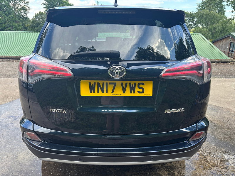 Toyota RAV4 2.0 D-4D Business Edition SUV 5dr Diesel Manual Euro 6 (s/s) (Safety Sense, Nav) (143 ps) 5dr Manual 2026