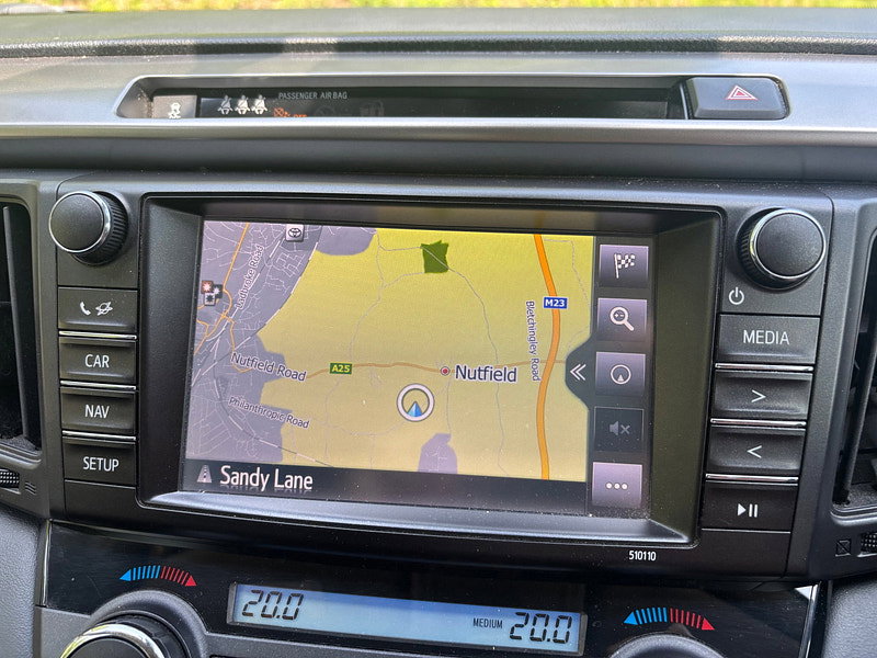 Toyota RAV4 2.0 D-4D Business Edition SUV 5dr Diesel Manual Euro 6 (s/s) (Safety Sense, Nav) (143 ps) 5dr Manual 2026