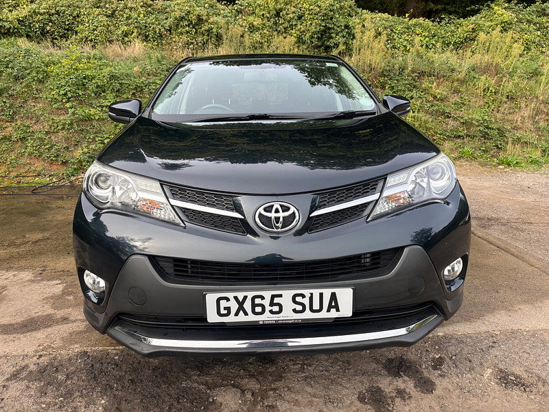 Toyota RAV4 2.0 V-Matic Icon SUV 5dr Petrol Multidrive S 4WD Euro 6 (s/s) (151 ps) 5dr Automatic 2026
