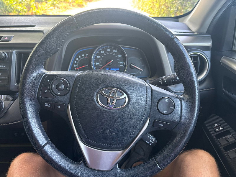 Toyota RAV4 2.0 V-Matic Icon SUV 5dr Petrol Multidrive S 4WD Euro 6 (s/s) (151 ps) 5dr Automatic 2026
