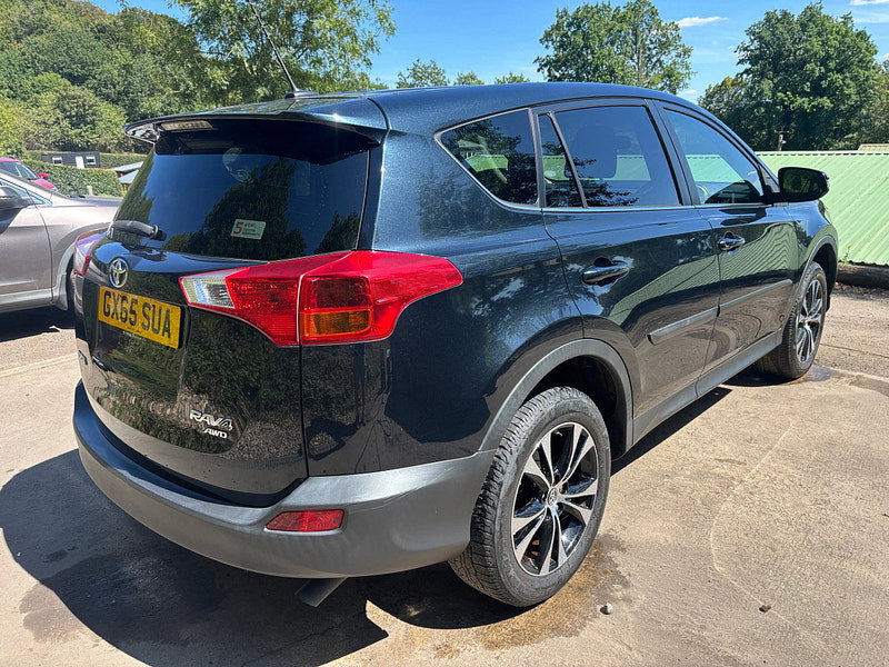 Toyota RAV4 2.0 V-Matic Icon SUV 5dr Petrol Multidrive S 4WD Euro 6 (s/s) (151 ps) 5dr Automatic 2026