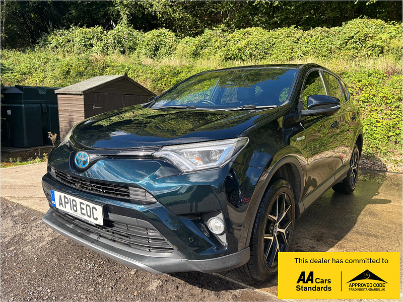 2018 Toyota Rav4