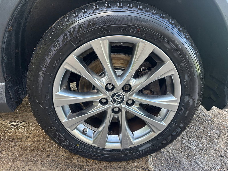 Toyota RAV4 2.5 VVT-h Excel SUV 5dr Petrol Hybrid CVT 4WD Euro 6 (s/s) (197 ps) 5dr Automatic 2026