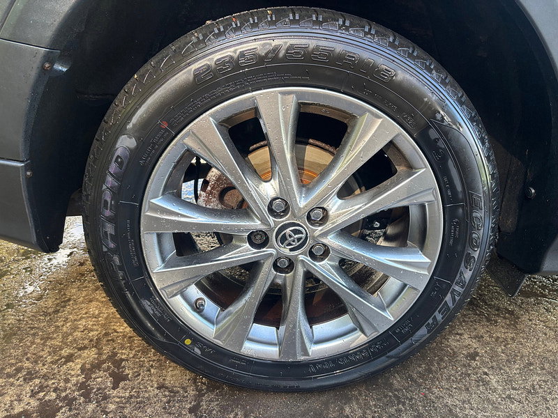 Toyota RAV4 2.5 VVT-h Excel SUV 5dr Petrol Hybrid CVT 4WD Euro 6 (s/s) (197 ps) 5dr Automatic 2026