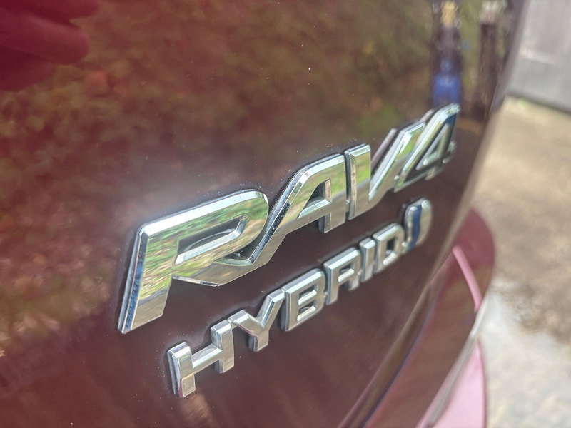 Toyota RAV4 2.5 VVT-h Excel SUV 5dr Petrol Hybrid CVT 4WD Euro 6 (s/s) (Safety Sense, Nav) (197 ps) 5dr Automatic 2026