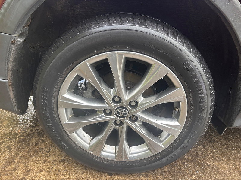 Toyota RAV4 2.5 VVT-h Excel SUV 5dr Petrol Hybrid CVT 4WD Euro 6 (s/s) (Safety Sense, Nav) (197 ps) 5dr Automatic 2026