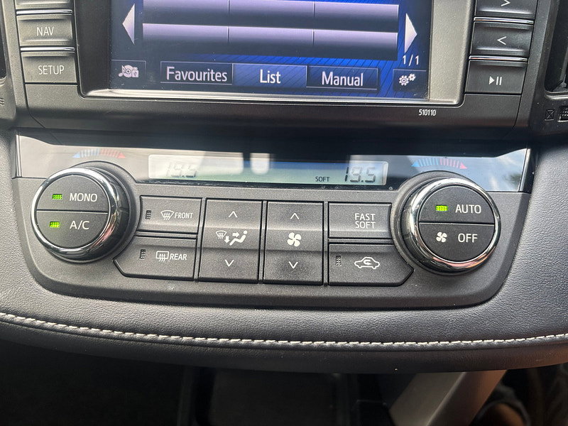 Toyota RAV4 2.5 VVT-h Excel SUV 5dr Petrol Hybrid CVT Euro 6 (s/s) (197 ps) 5dr Automatic 2026