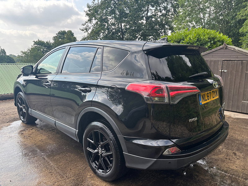 Toyota RAV4 2.5 VVT-h Excel SUV 5dr Petrol Hybrid CVT Euro 6 (s/s) (197 ps) 5dr Automatic 2026