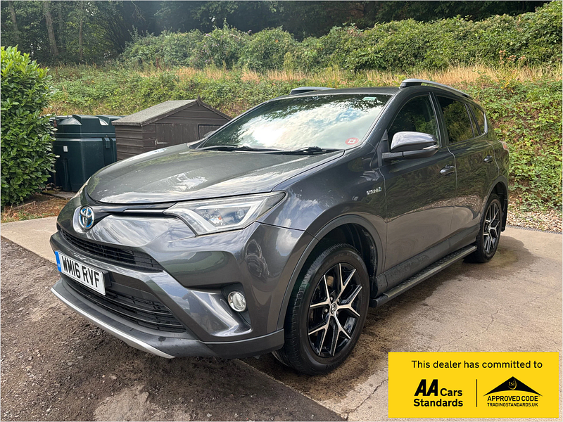 2016 Toyota Rav4