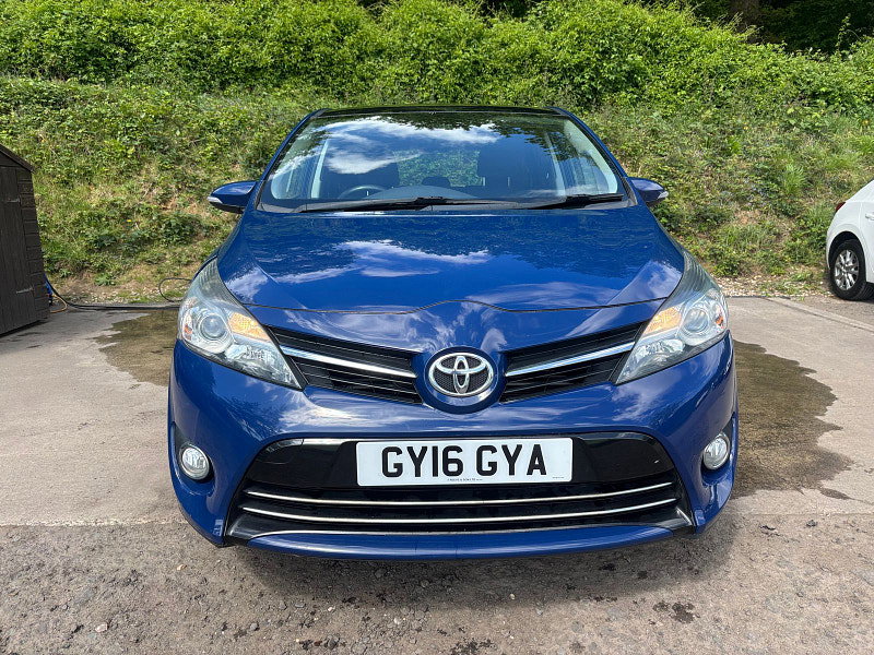 Toyota Verso 1.6 D-4D Design MPV 5dr Diesel Manual Euro 6 (s/s) (7 Seat) (112 ps) 5dr Manual 2026