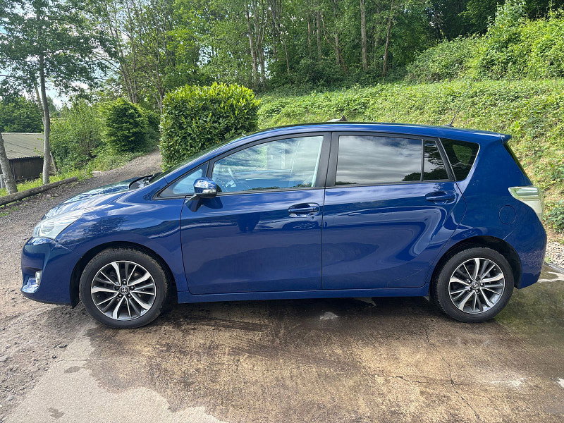 Toyota Verso 1.6 D-4D Design MPV 5dr Diesel Manual Euro 6 (s/s) (7 Seat) (112 ps) 5dr Manual 2026