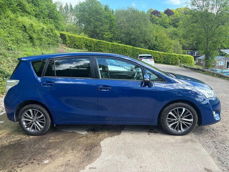 Toyota Verso 1.6 D-4D Design MPV 5dr Diesel Manual Euro 6 (s/s) (7 Seat) (112 ps) 5dr Manual 2026