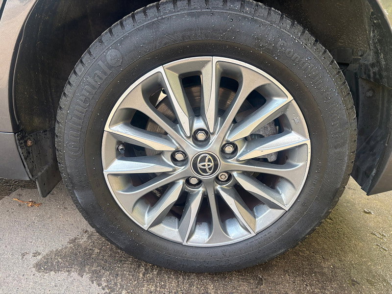 Toyota Verso 1.8 V-Matic Icon MPV 5dr Petrol Multidrive S Euro 6 (7 Seat) (147 ps) 5dr Automatic 2026
