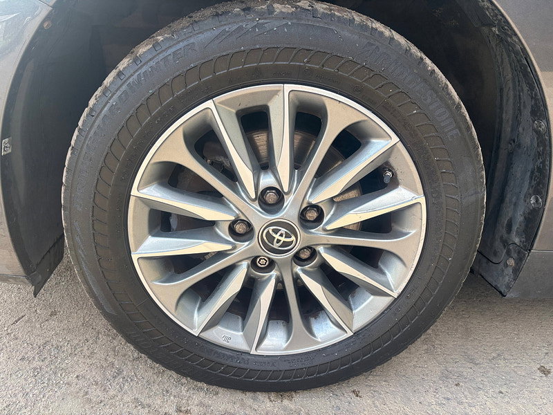 Toyota Verso 1.8 V-Matic Icon MPV 5dr Petrol Multidrive S Euro 6 (7 Seat) (147 ps) 5dr Automatic 2026