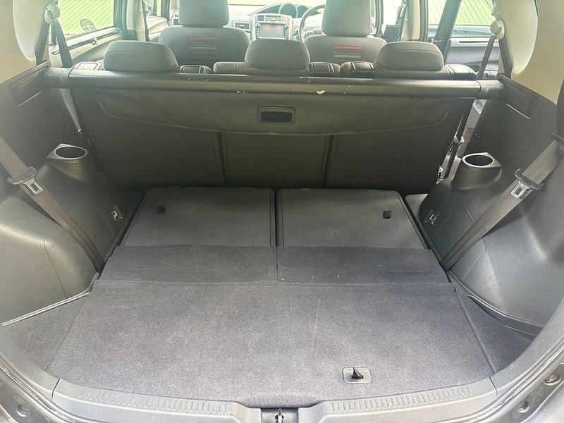 Toyota Verso 1.8 V-Matic Icon MPV 5dr Petrol Multidrive S Euro 6 (7 Seat) (147 ps) 5dr Automatic 2026