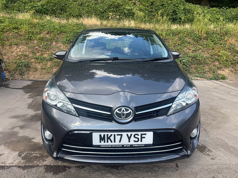 Toyota Verso 1.8 V-Matic Icon MPV 5dr Petrol Multidrive S Euro 6 (7 Seat) (147 ps) 5dr Automatic 2026