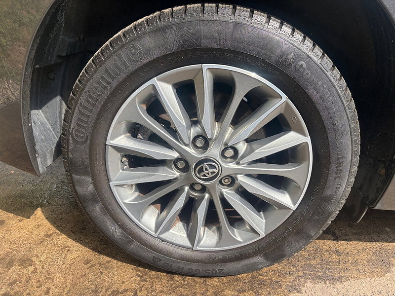 Toyota Verso 1.8 V-Matic Icon MPV 5dr Petrol Multidrive S Euro 6 (7 Seat) (147 ps) 5dr Automatic 2026
