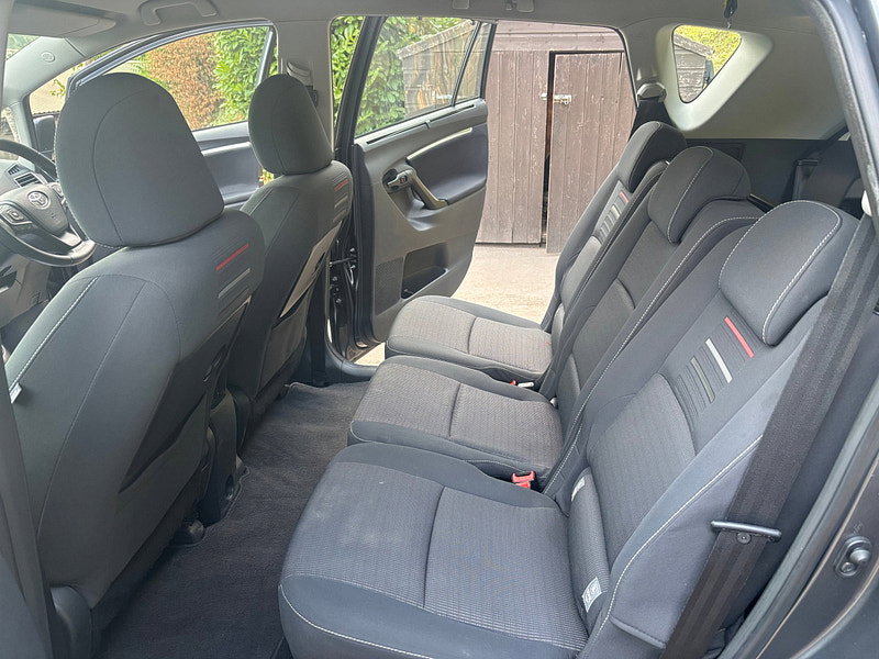 Toyota Verso 1.8 V-Matic Icon MPV 5dr Petrol Multidrive S Euro 6 (7 Seat) (147 ps) 5dr Automatic 2026