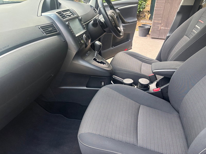 Toyota Verso 1.8 V-Matic Icon MPV 5dr Petrol Multidrive S Euro 6 (7 Seat) (147 ps) 5dr Automatic 2026