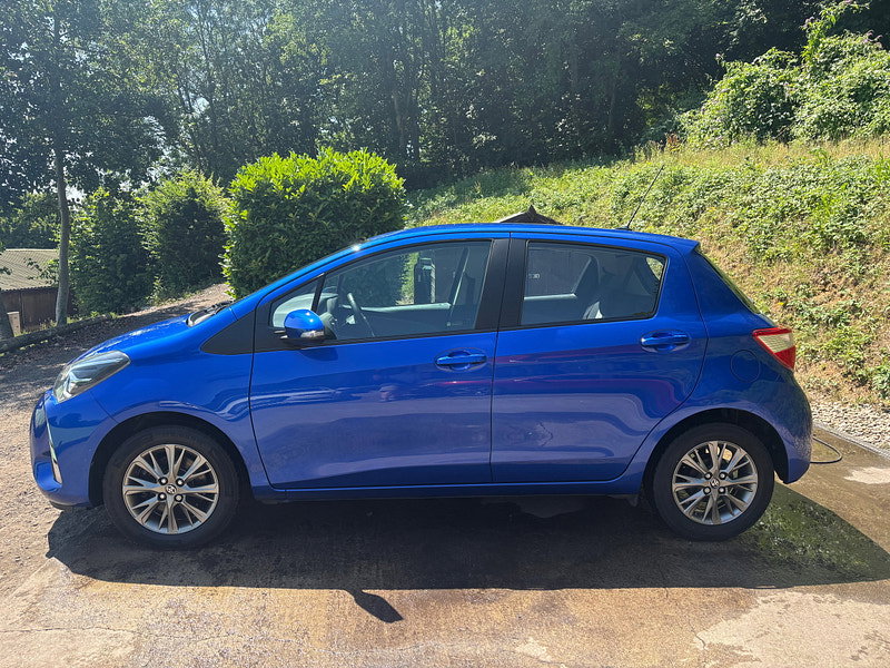 Toyota Yaris 1.5 VVT-i Icon Hatchback 5dr Petrol Manual Euro 6 (111 ps) 5dr Manual 2026