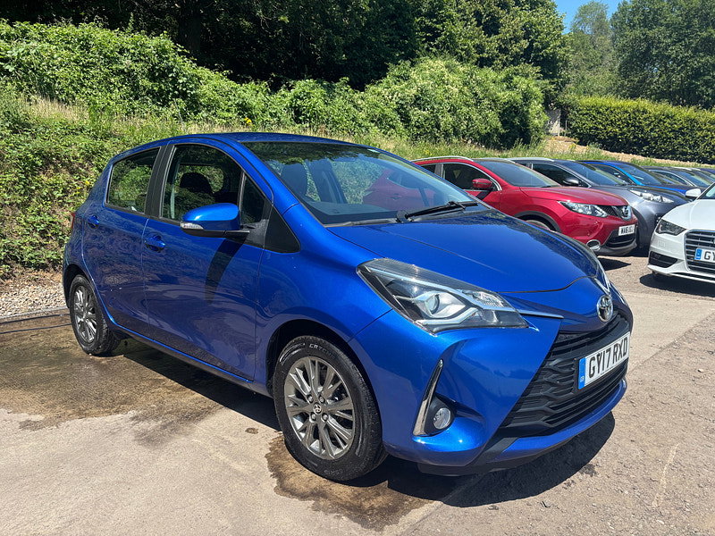 Toyota Yaris 1.5 VVT-i Icon Hatchback 5dr Petrol Manual Euro 6 (111 ps) 5dr Manual 2026