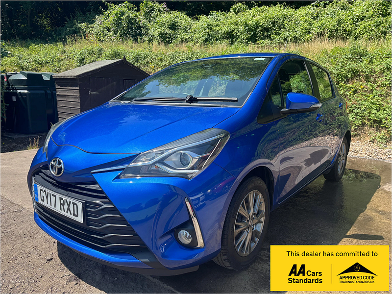 Toyota Yaris 1.5 VVT-i Icon Hatchback 5dr Petrol Manual Euro 6 (111 ps) 5dr Manual 2026