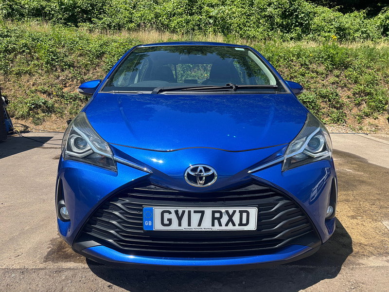 Toyota Yaris 1.5 VVT-i Icon Hatchback 5dr Petrol Manual Euro 6 (111 ps) 5dr Manual 2026