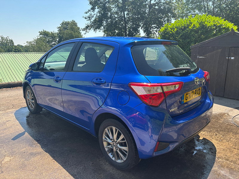 Toyota Yaris 1.5 VVT-i Icon Hatchback 5dr Petrol Manual Euro 6 (111 ps) 5dr Manual 2026