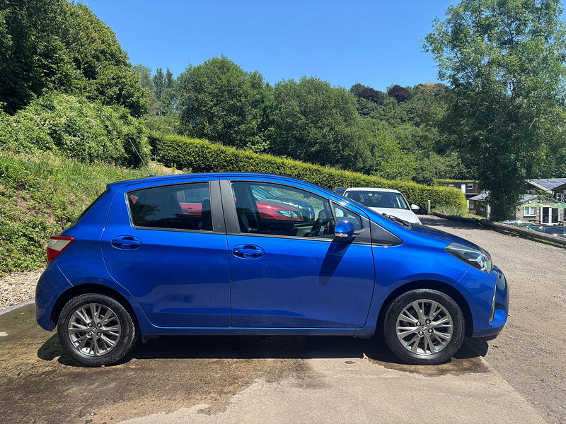 Toyota Yaris 1.5 VVT-i Icon Hatchback 5dr Petrol Manual Euro 6 (111 ps) 5dr Manual 2026