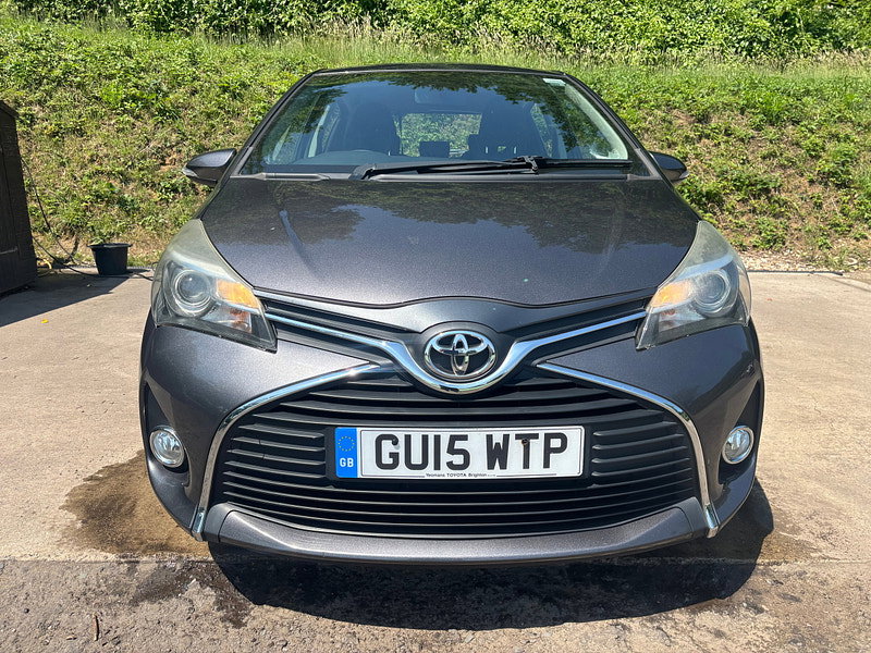 Toyota Yaris 1.33 Dual VVT-i Icon Hatchback 5dr Petrol Manual Euro 5 Euro 5 (99 ps) 5dr Manual 2026