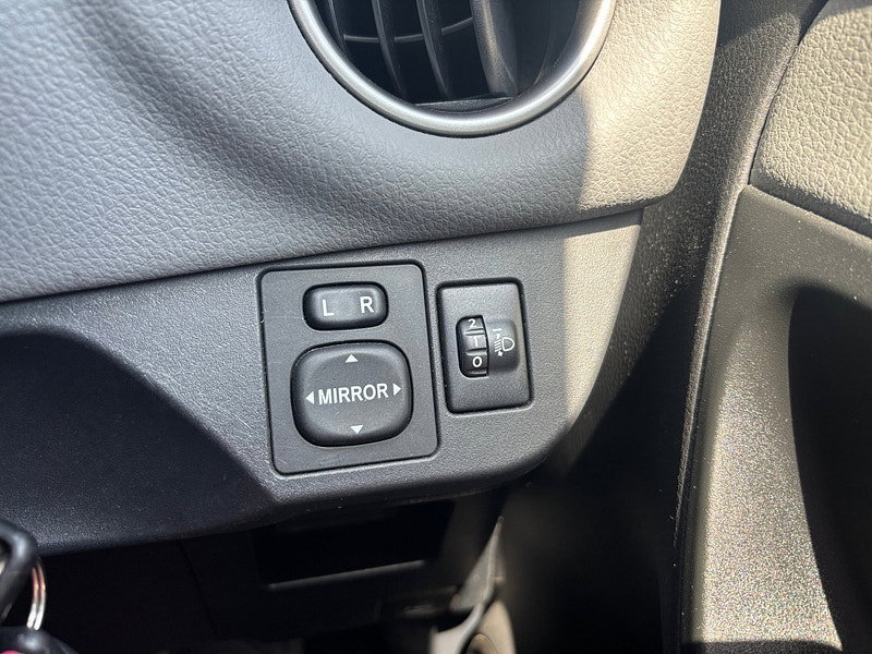 Toyota Yaris 1.33 Dual VVT-i Icon Hatchback 5dr Petrol Manual Euro 5 Euro 5 (99 ps) 5dr Manual 2026