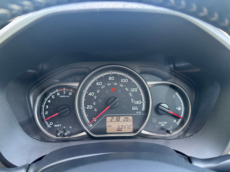 Toyota Yaris 1.33 Dual VVT-i Icon Hatchback 5dr Petrol Manual Euro 5 Euro 5 (99 ps) 5dr Manual 2026